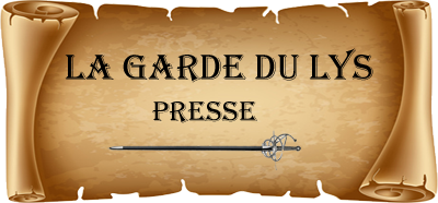 ARTICLES ET VIDÉOS SUR LA GARDE DU LYS
